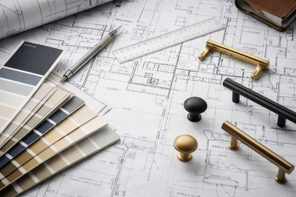 Stage 1 Design & Planning