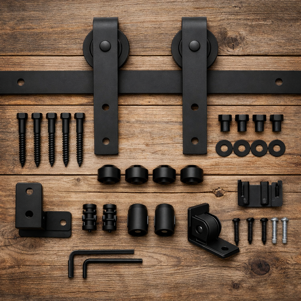 Barn Door Hardware