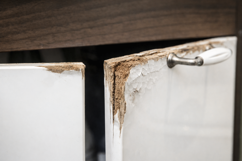 Surface Finish Damage