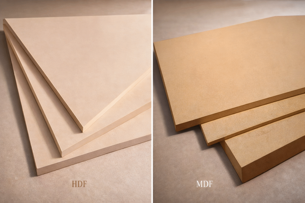 When Higher Density Is NOT Always Better