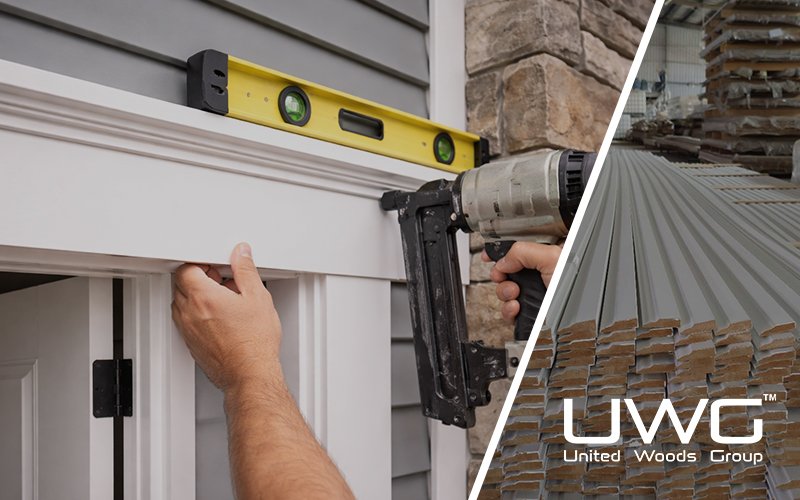 pvc trim installation