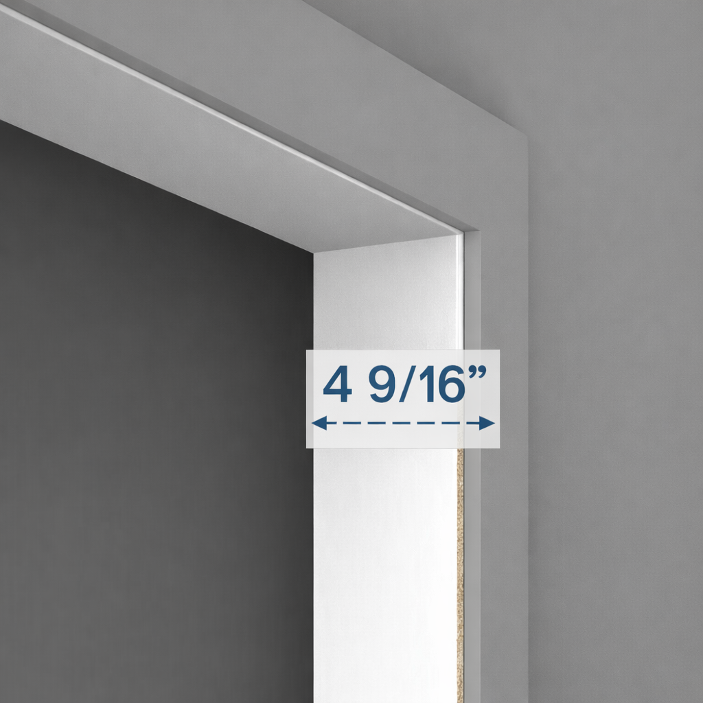 North American standard wall thickness