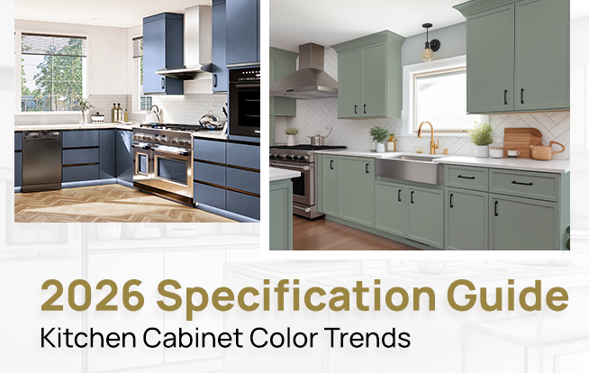 What Cabinet Styles Are Trending in 2026