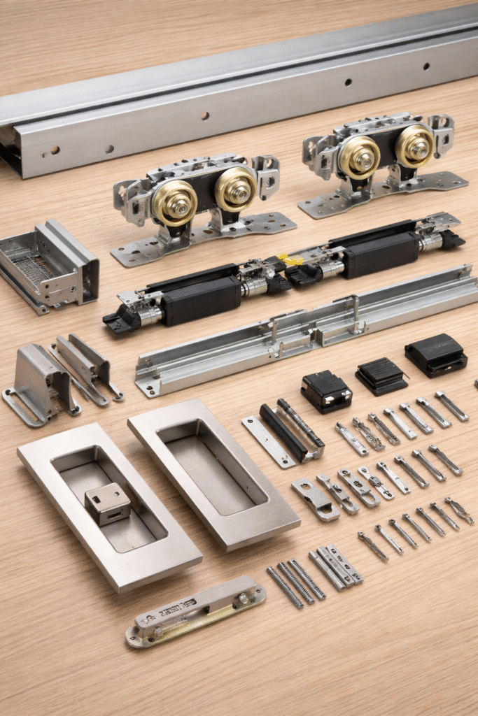 hardware-pocket door